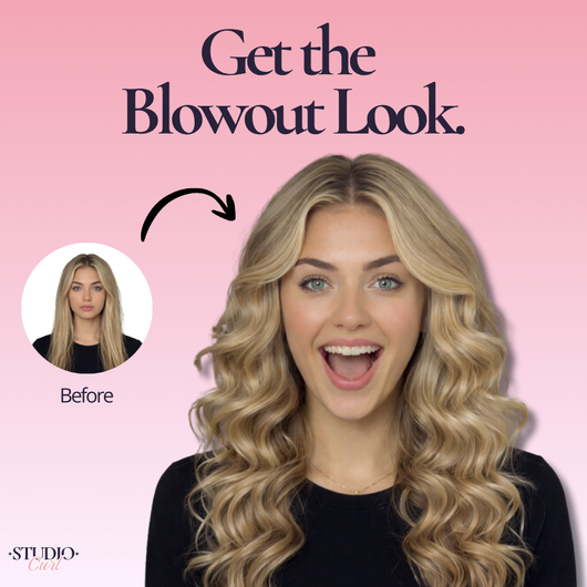 Studio Curl Automatic Styling System