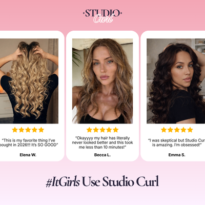 Studio Curl Automatic Styling System